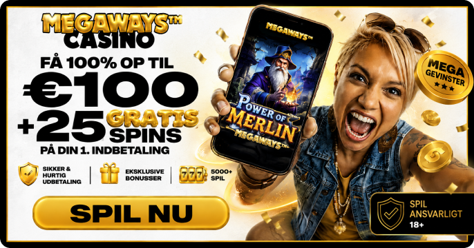 Megaways-banner